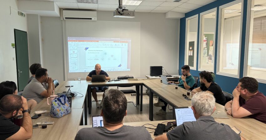 HellasQCI_End-User Training at NKUA_3